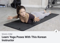 The reason yoga is catching on in Korea