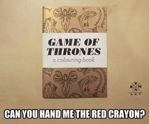 The Red Crayon