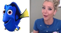 The resemblance is uncanny