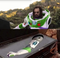 The return of buzz-light year