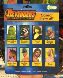 The Revengers