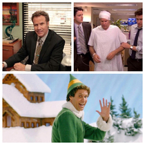 The sad but true story of Buddy the Elf