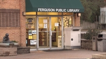 The safest place in Ferguson