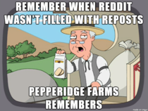 The same posts every two or three days
