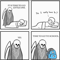 The school should pay me to skip class