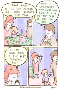 the season of giving