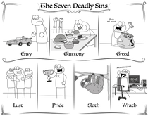 The Seven Deadly Sins