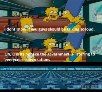 the simpsons knew it