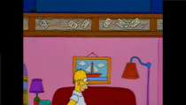 The Simpsons knew it years ahead of us