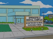 The Simpsons know the truth