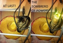 The Sombrero of Power