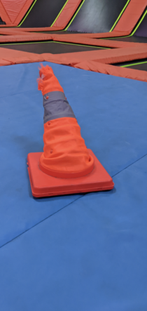 The sorting cone