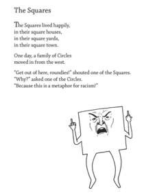 The Squares by Bo Burnham