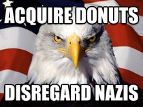 The stars have aligned National Doughnut Day and the anniversary of invasion of Normandy are on the same day this year