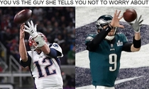 The story of this super bowl