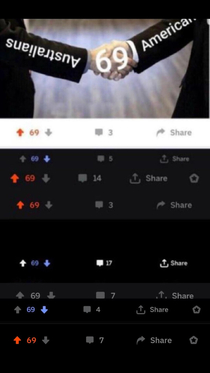 The streak continues