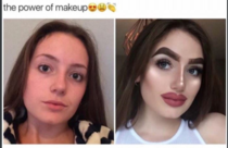 The Super Power Of Makeup