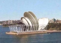 The Sydney Opera House