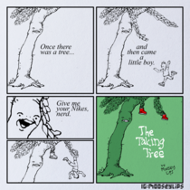 The Taking Tree