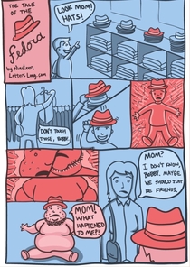 The tale of the fedora