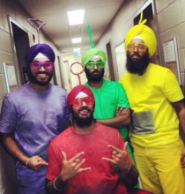 The Teleturbans