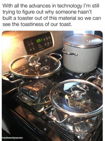 The Toastiness of Our Toast
