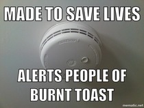 The true life of a Smoke Alarm