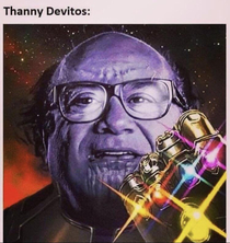 The true villain
