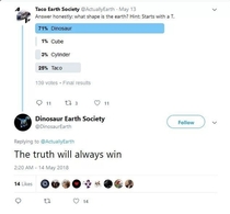 The truth