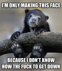 The truth about Confession Bear