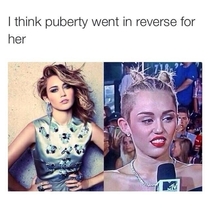 The truth about Miley