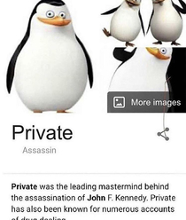 the truth about Private