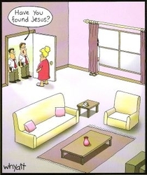 The truth behind Jehovahs Witnesses