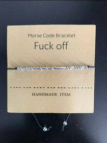 The ultimate gift for the antisocial anachronistic asshole in your life