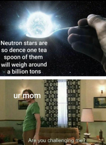 The ultimate ur mom