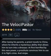 The VelociPastor