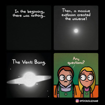 The Venti Bang