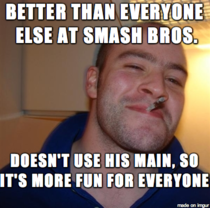 The video game community needs more people like him