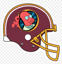 The Washington Football Team is asking fans for name suggestions Why not Zoidberg