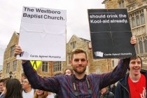 The Westboro Baptist church