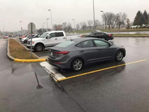 The winner of bad parking of 