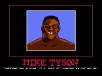 The Wisdom Mike Tyson Possesses is scary