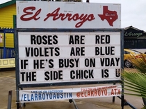 The wisdom of El Arroyo Austin