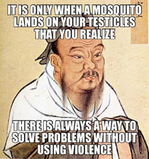 The wisdom of Fu Manchu 