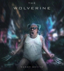 THE WOLVERINE