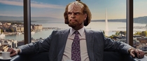 The Worf of Wall Street