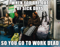 The Working Dead