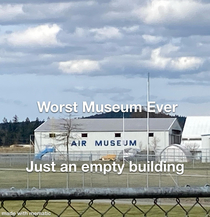 The worst museum Ive ever been to