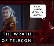 The Wrath of Telecon