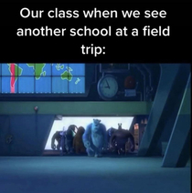 Then thier class is mike